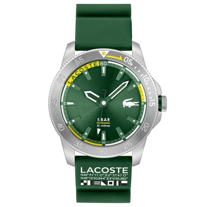 Lacoste LAC2011332 Erkek Kol Saati - 1