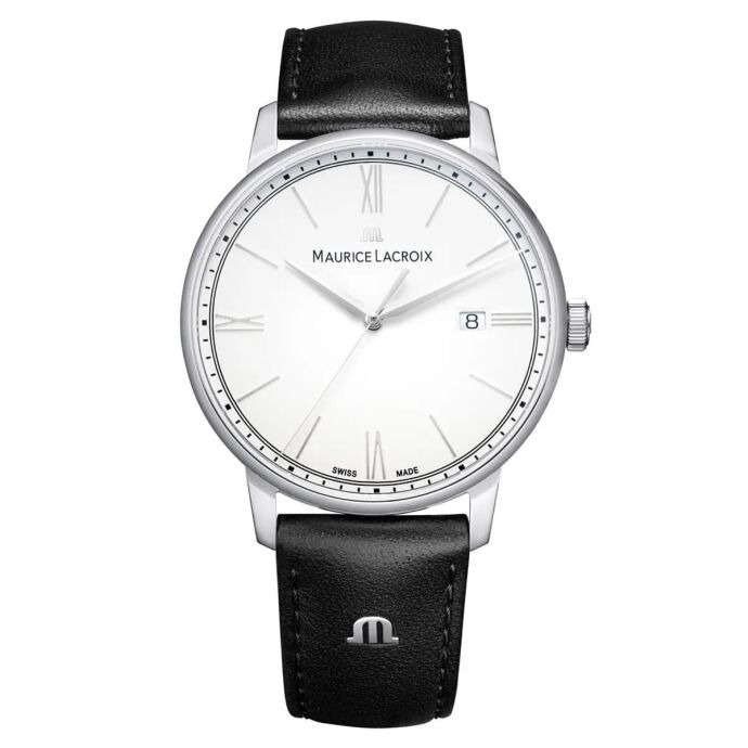 Maurice Lacroix ML-EL1118SS001110-2 Erkek Kol Saati - 1