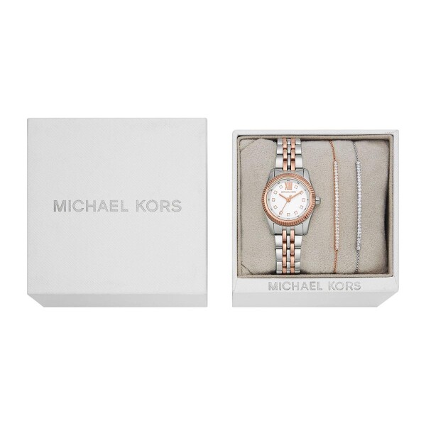 Michael Kors MK4817SET Bileklikli Kadın Kol Saati - 4