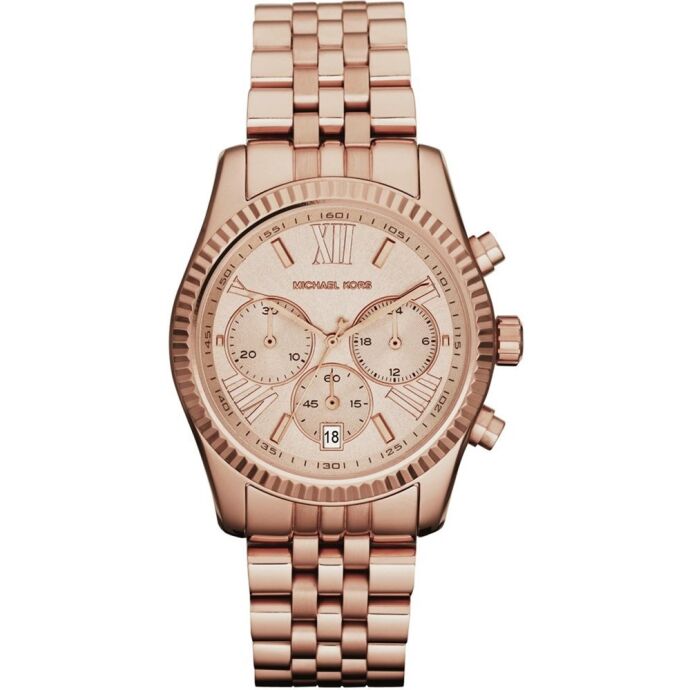 MICHAEL KORS MK5569 Kadın Kol Saati - 1