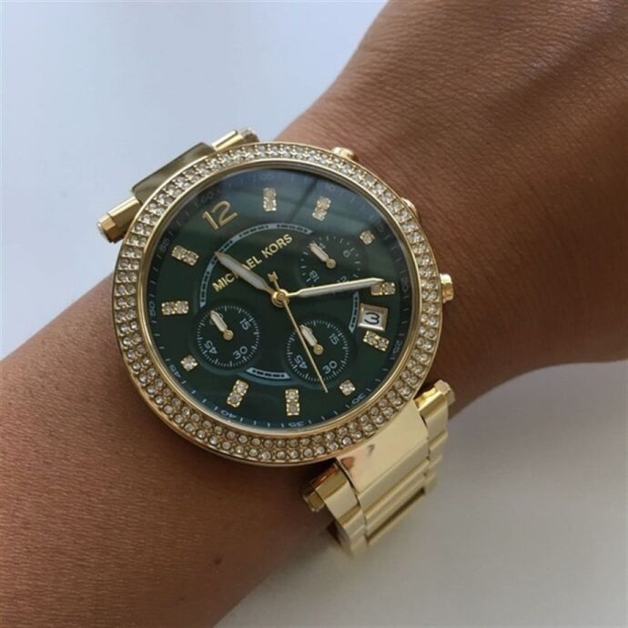 Michael Kors MK6263 Kadın Kol Saati - 4