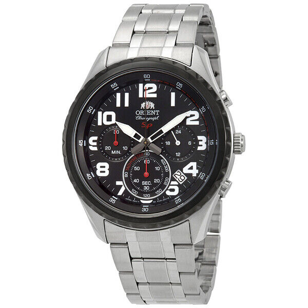 Orient FKV01001B0 Erkek Kol Saati - 6