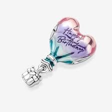 Pandora 791501C01-Mutlu Yaşlar Sıcak Hava Balonu Charm - 2