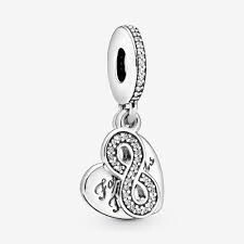 Pandora 791948CZ - Ebedi Dostluk Charm - 3