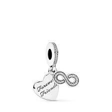 Pandora 791948CZ - Ebedi Dostluk Charm - 4