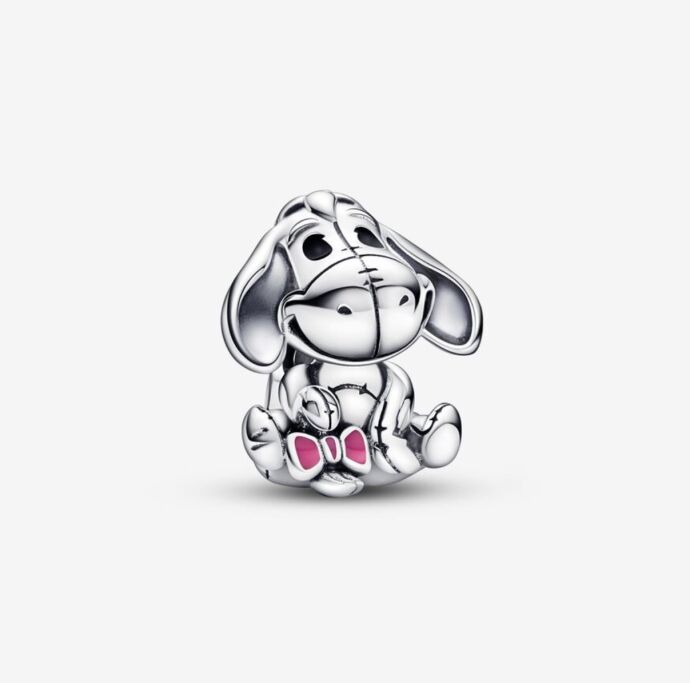 Pandora 792209C01 - Disney Winnie the Pooh Eeyore Charm - 1