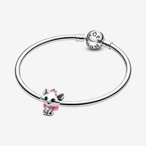 Pandora 798848C01 - Disney, Aristokediler, Minou Charm - 3