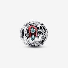 Pandora Disney Noel Gecesi Kâbusu Charm 792292C01 - 1