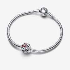 Pandora Disney Noel Gecesi Kâbusu Charm 792292C01 - 4