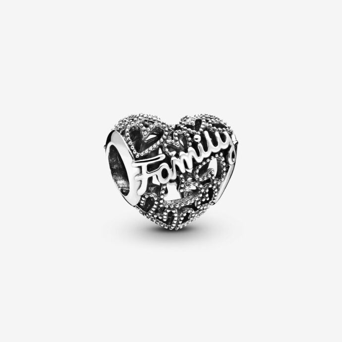 Pandora Family Kalpli Charm 798571C00 - 1