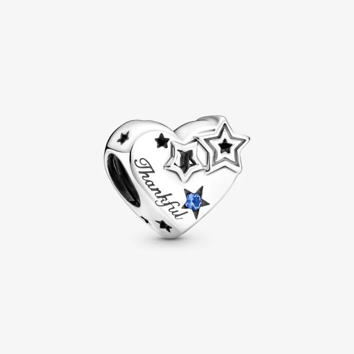 Pandora Kalp ve Yıldız Charm 799527C01 - 1