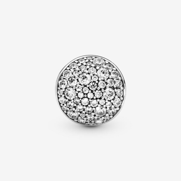 Pandora Kübik Zirkon Taşlı Gümüş Charm 797540CZ - 2