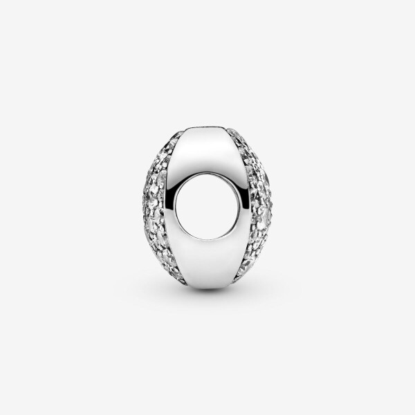 Pandora Kübik Zirkon Taşlı Gümüş Charm 797540CZ - 3