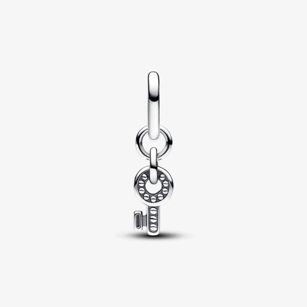 Pandora ME Anahtar Mini Sallantılı Charm 793084C00 - 2