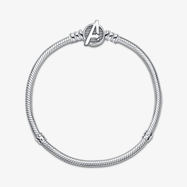 Pandora Moments Marvel The Avengers Klipsli Bileklik 590784C00-17CM - 2