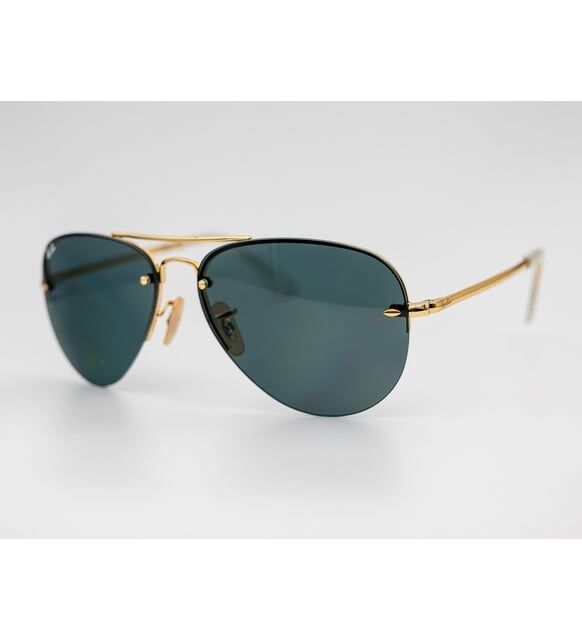 Ray-Ban 3449 001/71 59 14 135 Unisex Güneş Gözlüğü - 1