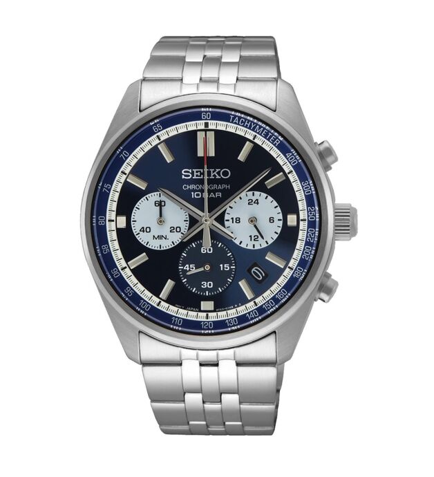 Seiko SSB427P1 Chronograph Erkek Kol Saati - 1