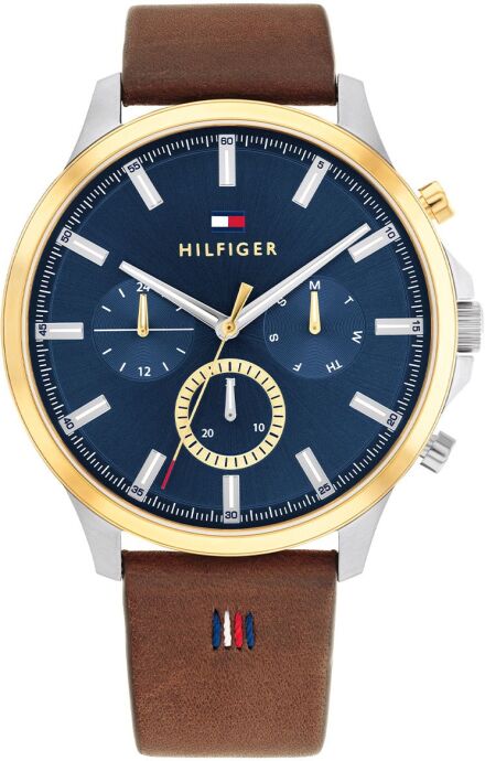 Tommy Hilfiger TH1710496 Erkek Kol Saati - 1