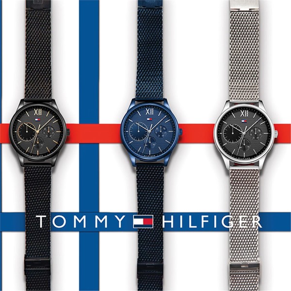 Tommy Hilfiger TH1791420 Erkek Kol Saati - 2