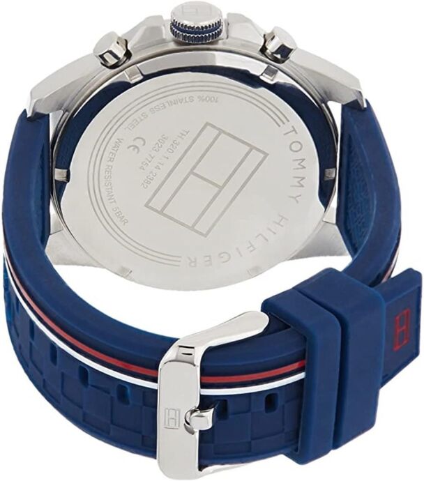 Tommy Hilfiger TH1791476 Erkek Kol Saati - 2