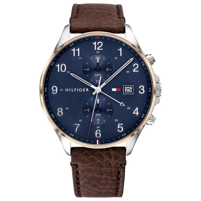 Tommy Hilfiger TH1791712 Erkek Kol Saati - 1