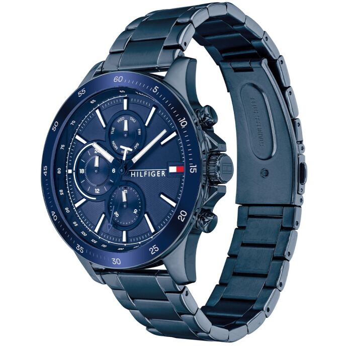 Tommy Hilfiger TH1791720 Erkek Kol Saati - 2