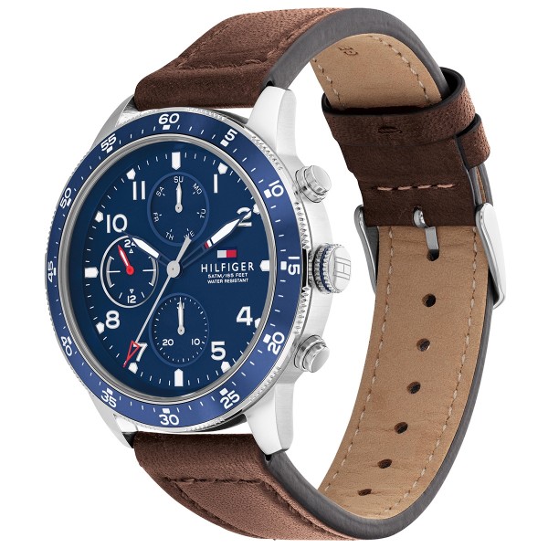 Tommy Hilfiger TH1791946 Erkek Kol Saati - 2