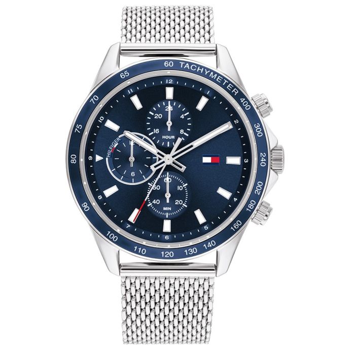 Tommy Hilfiger TH1792018 Erkek Kol Saati - 1