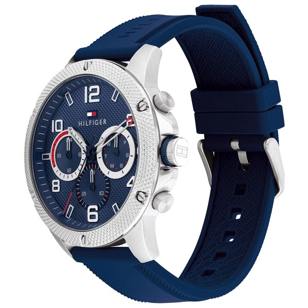 Tommy Hilfiger TH1792027 Erkek Kol Saati - 2