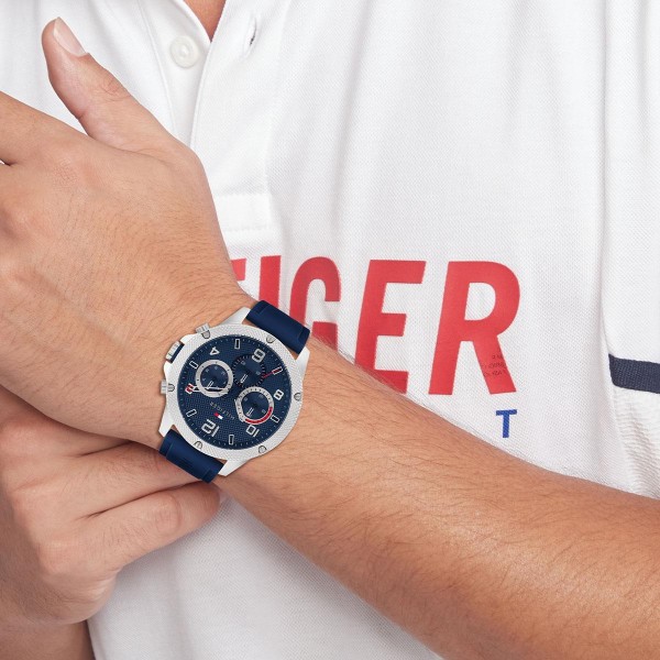 Tommy Hilfiger TH1792027 Erkek Kol Saati - 4