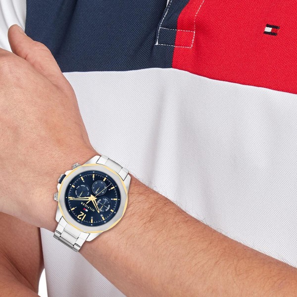 Tommy Hilfiger TH1792059 Erkek Kol Saati - 4