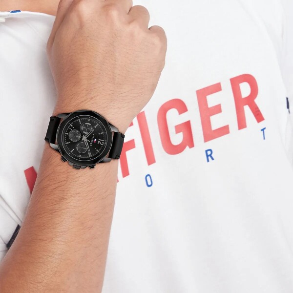 Tommy Hilfiger TH1792062 Erkek Kol Saati - 4