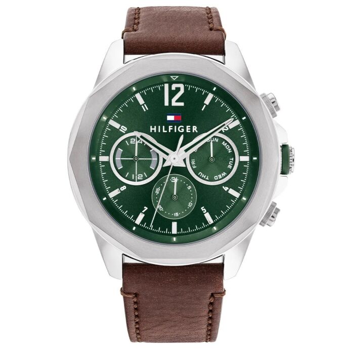 Tommy Hilfiger TH1792064 Erkek Kol Saati - 1