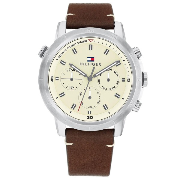 Tommy Hilfiger TH1792102 Erkek Kol Saati - 1