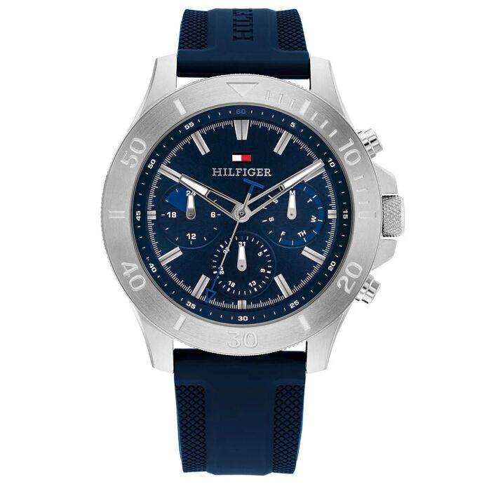 Tommy Hilfiger TH1792112 Erkek Kol Saati - 1