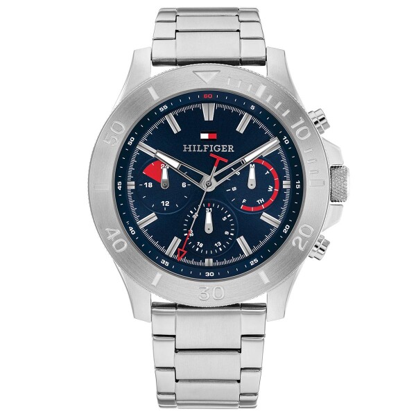 Tommy Hilfiger TH1792113 Erkek Kol Saati - 1