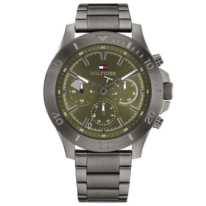 Tommy Hilfiger TH1792115 Erkek Kol Saati - 1