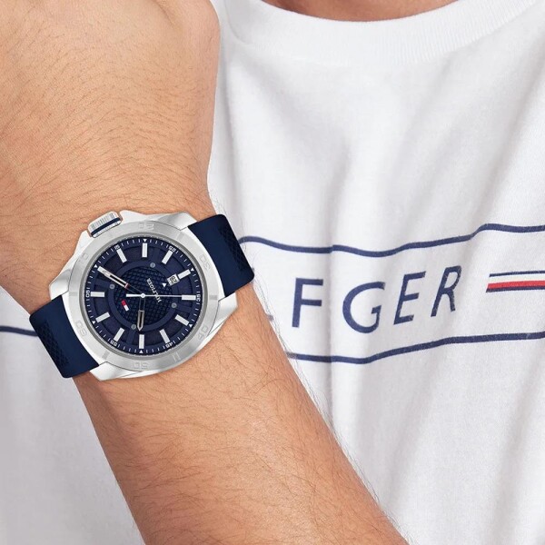 Tommy Hilfiger TH1792134 Erkek Kol Saati - 2