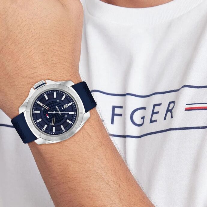 Tommy Hilfiger TH1792134 Erkek Kol Saati - 2