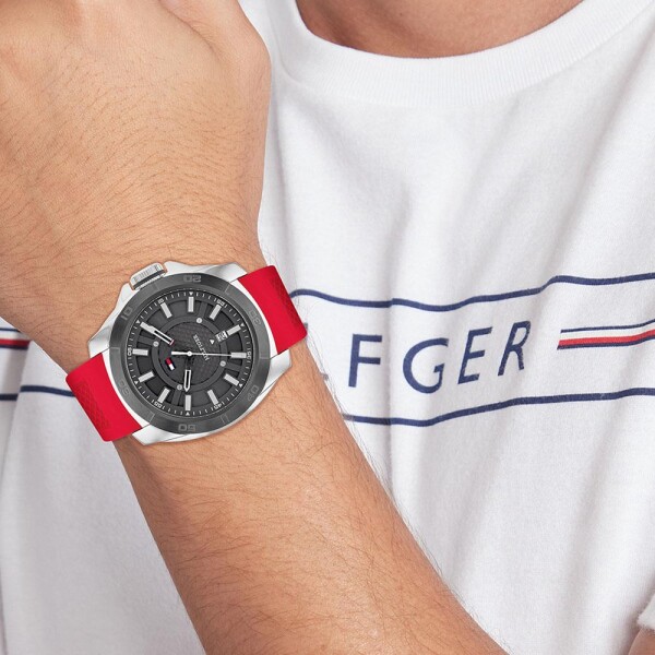 Tommy Hilfiger TH1792135 Erkek Kol Saati - 2