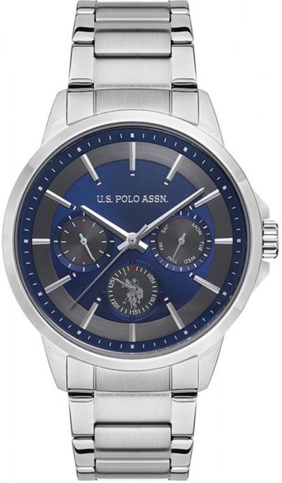 U.S. Polo Assn. USPA1000-03 Erkek Kol Saati - 1