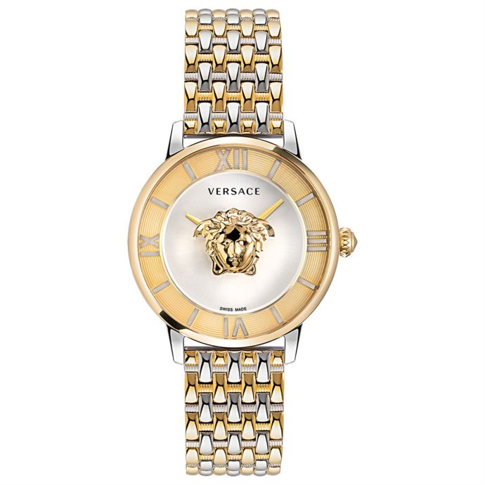 Versace VRSCVE2R00222 Bayan Kol Saati - 1