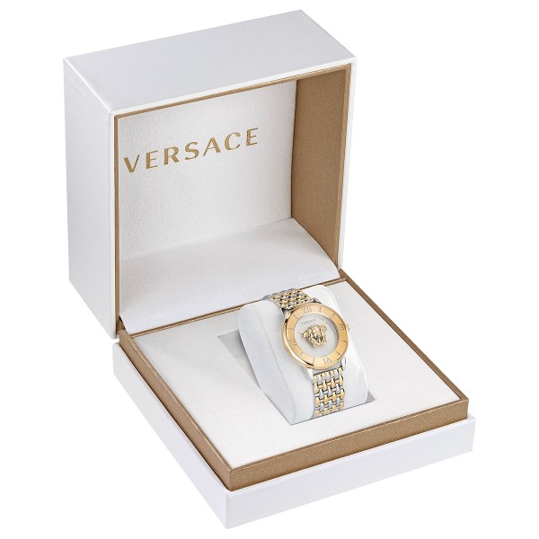 Versace VRSCVE2R00222 Bayan Kol Saati - 4