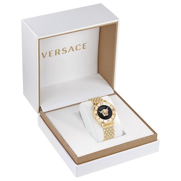 Versace VRSCVE2R00322 Kadın Kol Saati - 4