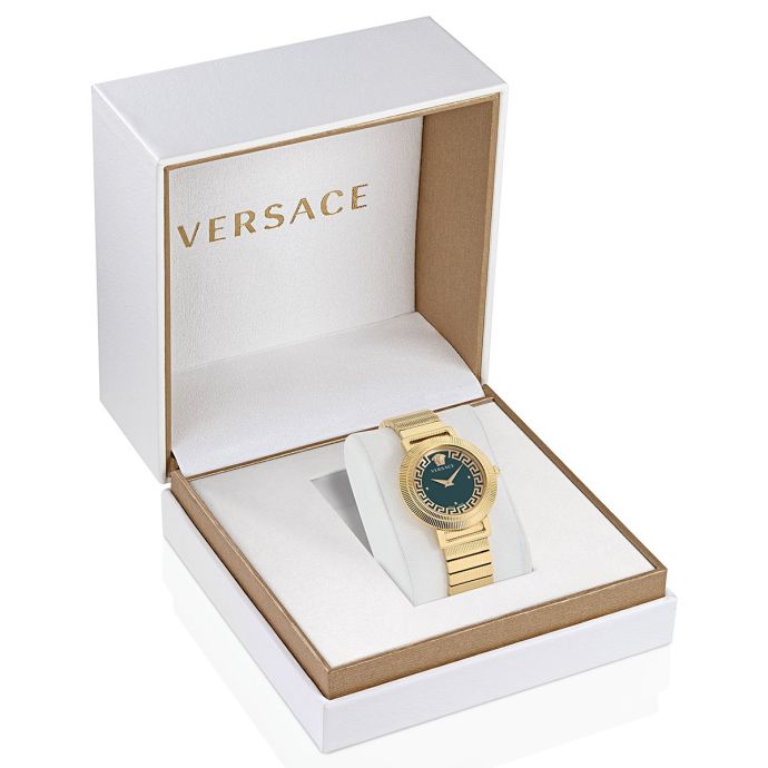 Versace VRSCVE3D00522 Bayan Kol Saati - 4