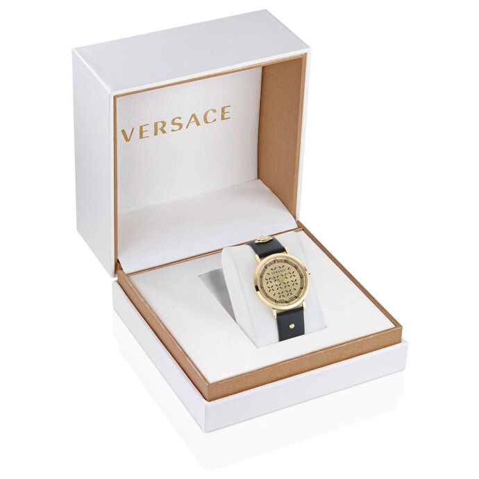 Versace VRSCVE3M01023 Kadın Kol Saati - 4