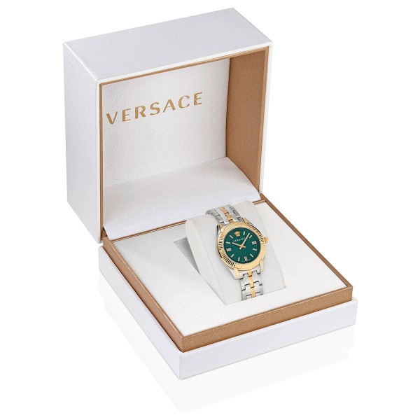 Versace VRSCVE6C00423 Kadın Kol Saati - 4