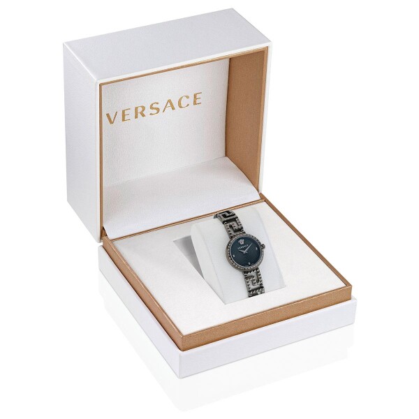 Versace VRSCVE7A00123 Kadın Kol Saati - 4