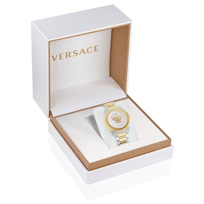 Versace VRSCVE7B00423 Kadın Kol Saati - 4