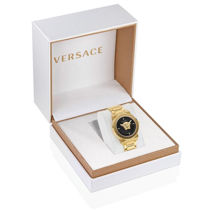 Versace VRSCVE7B00623 Kadın Kol Saati - 4